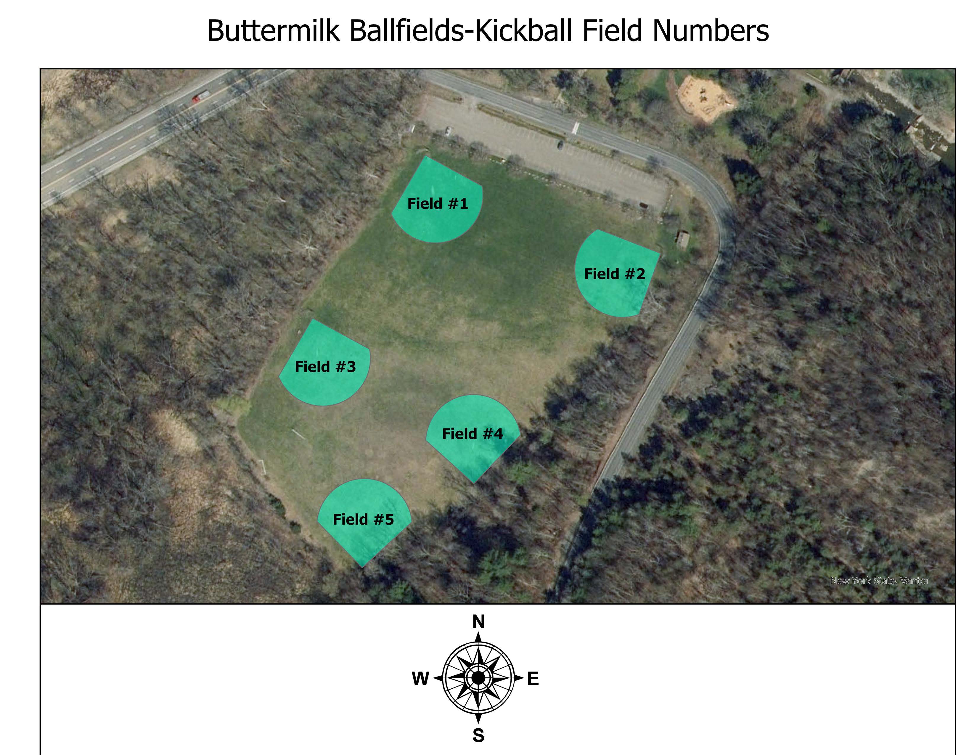 Field Locations